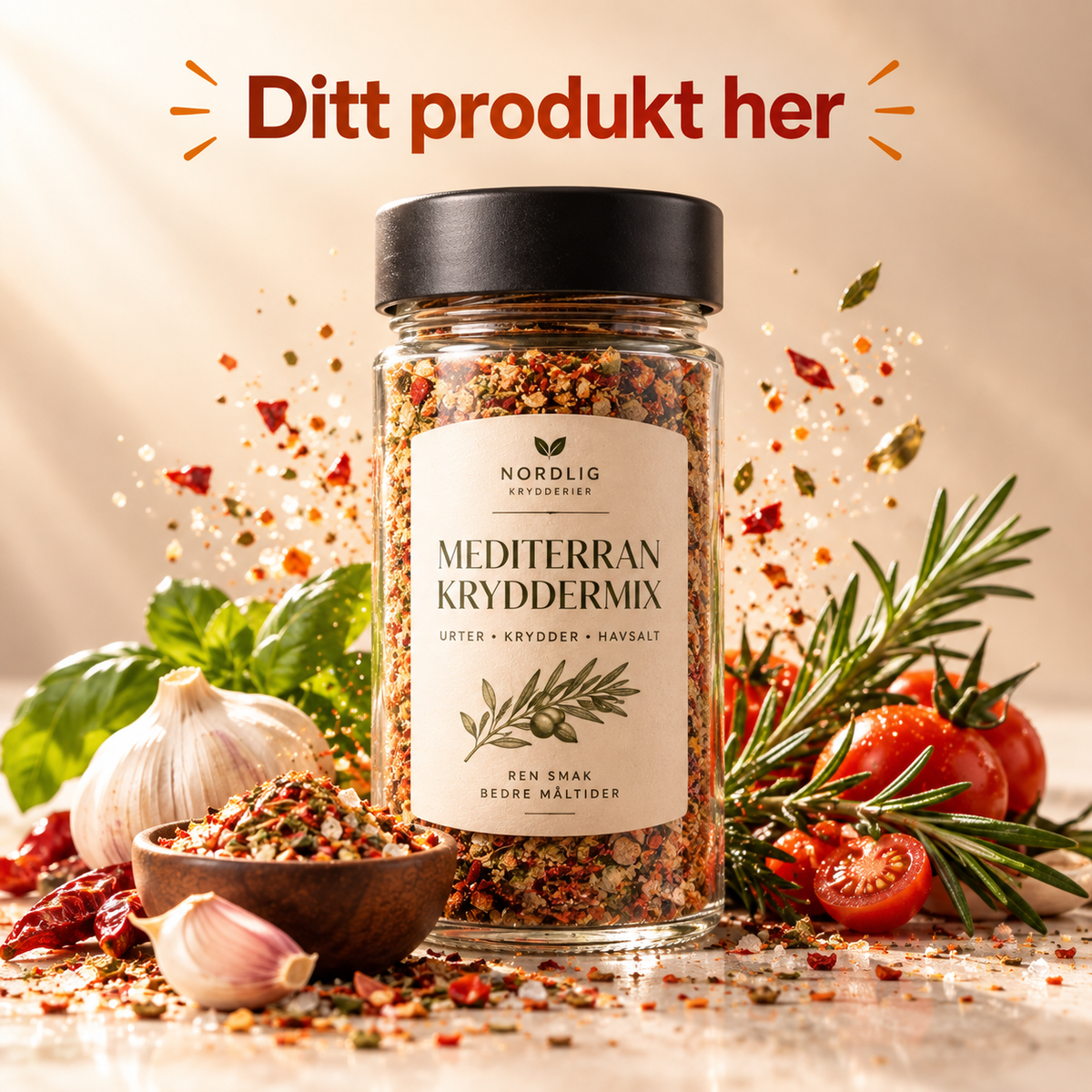 Veldigodt krydder
